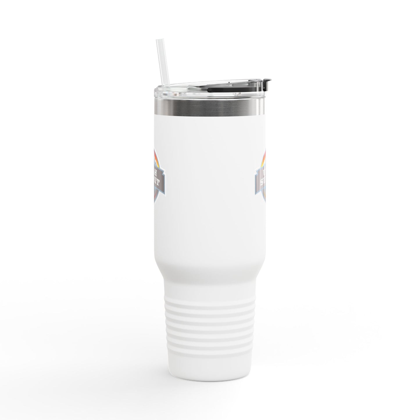 Utah Summit LC Insulated Travel Mug (40oz)