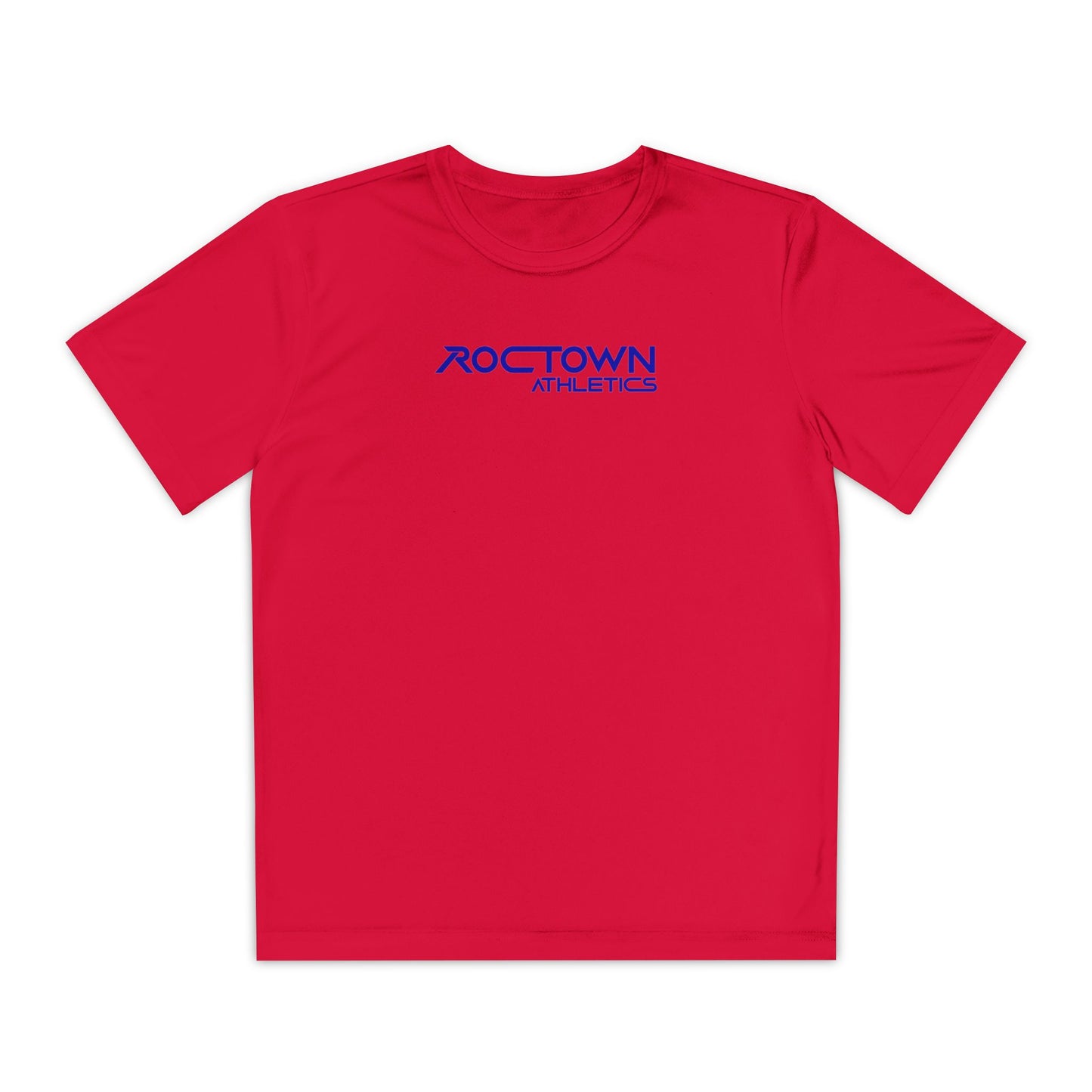 Youth Roctown Athletics Sport-Tek Performance Tee
