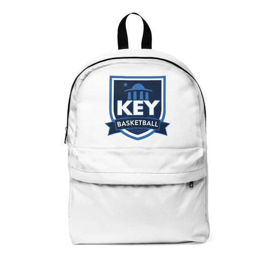 Key Basketball Classic Backpack