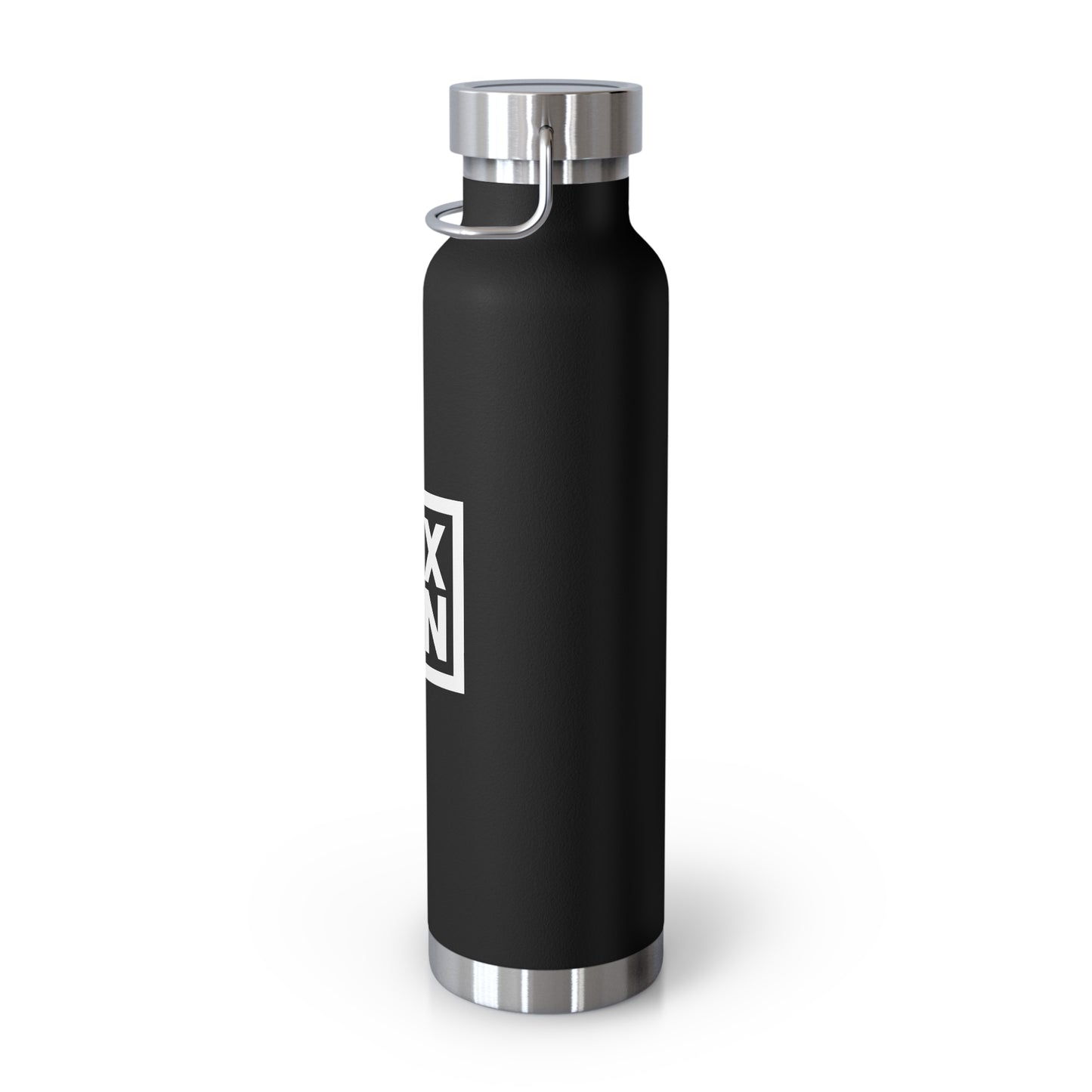 LacrosseDen Copper Vacuum Insulated Bottle (22oz)