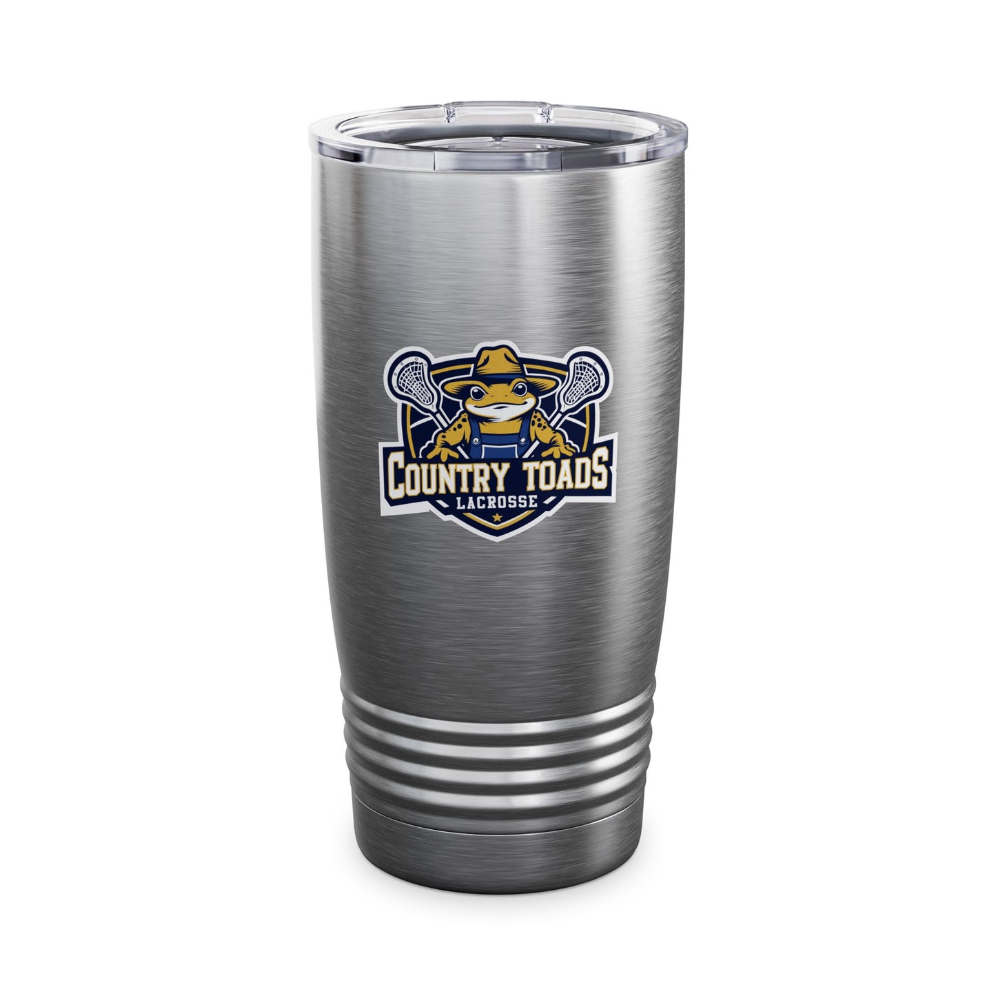 Country Toads Lacrosse Tumbler (20oz)