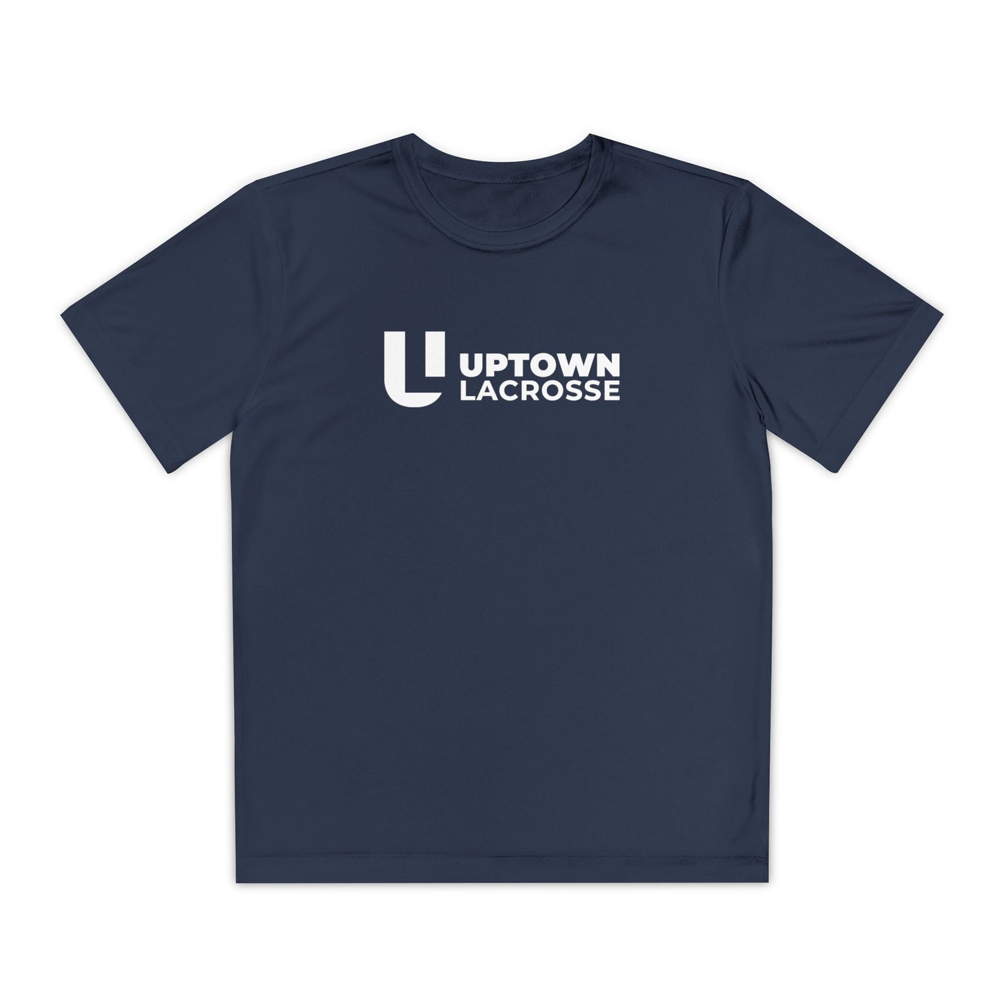 Youth Uptown Lacrosse Sport-Tek Performance T-shirt