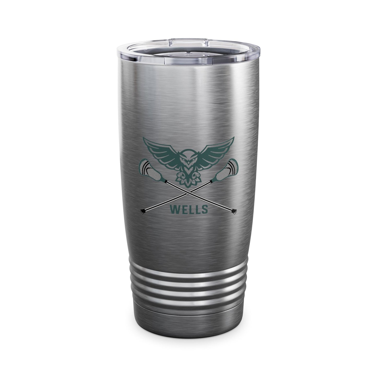 Wells Lacrosse Tumbler (20oz)