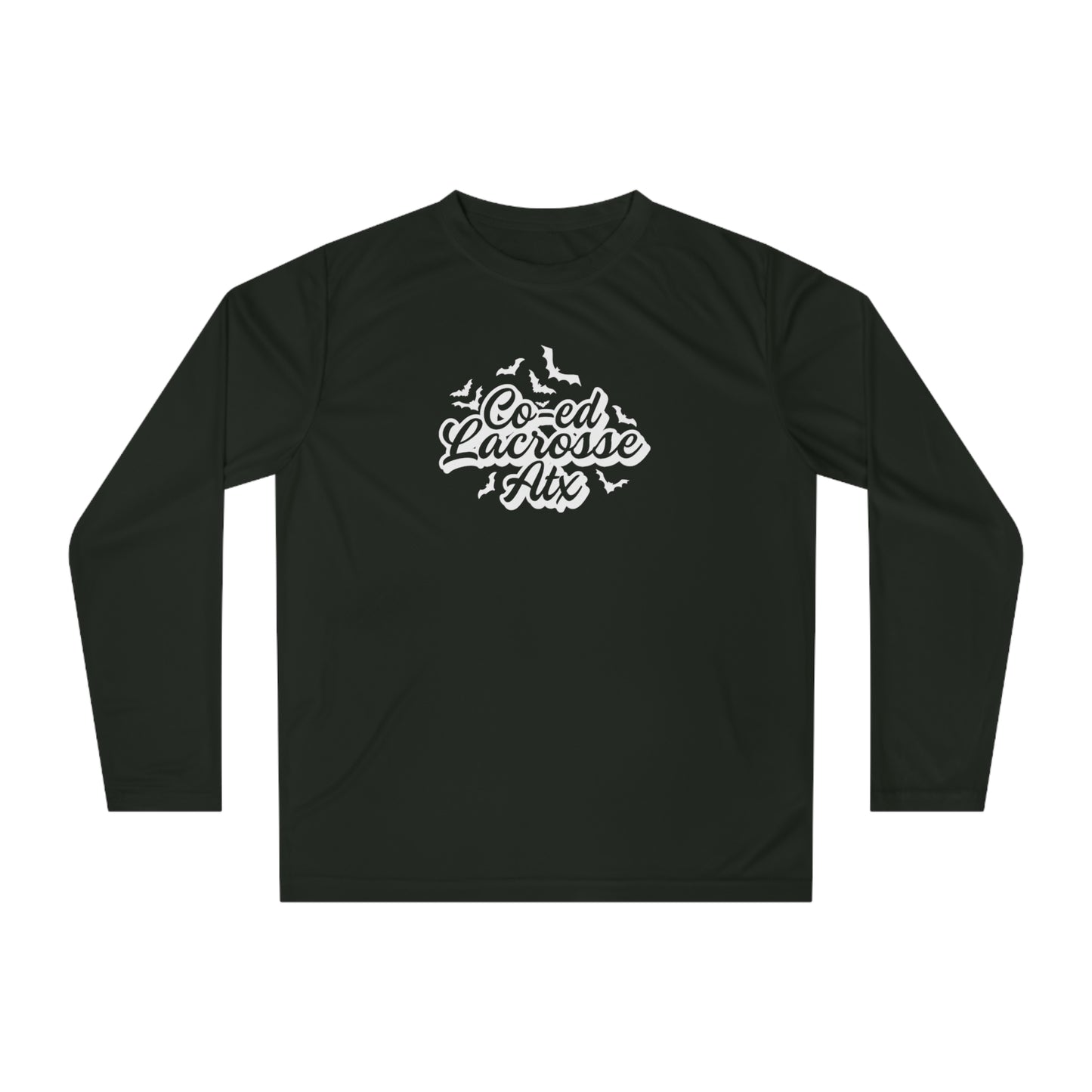 Adult Co Ed Lacrosse Team 365 Performance Long Sleeve