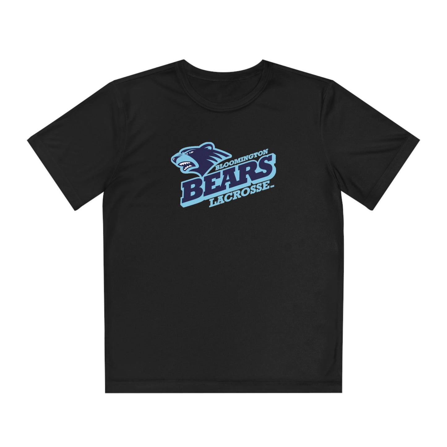 Youth BYLA Sport-Tek Performance Tee