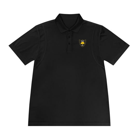 Adult Oaks Rugby Sport-Tek Performance Polo