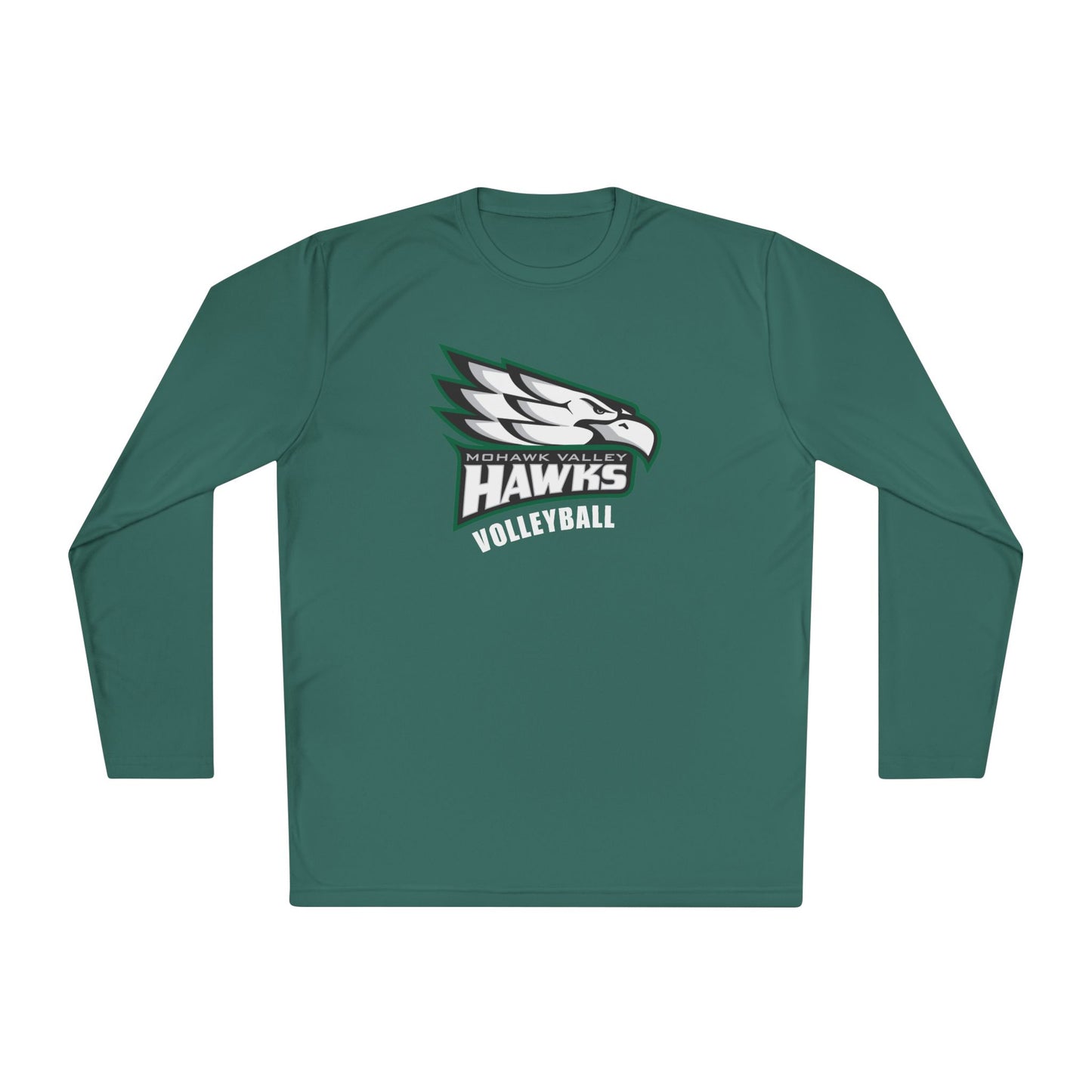 Adult MVCC Sport-Tek Performance Long Sleeve Shirt