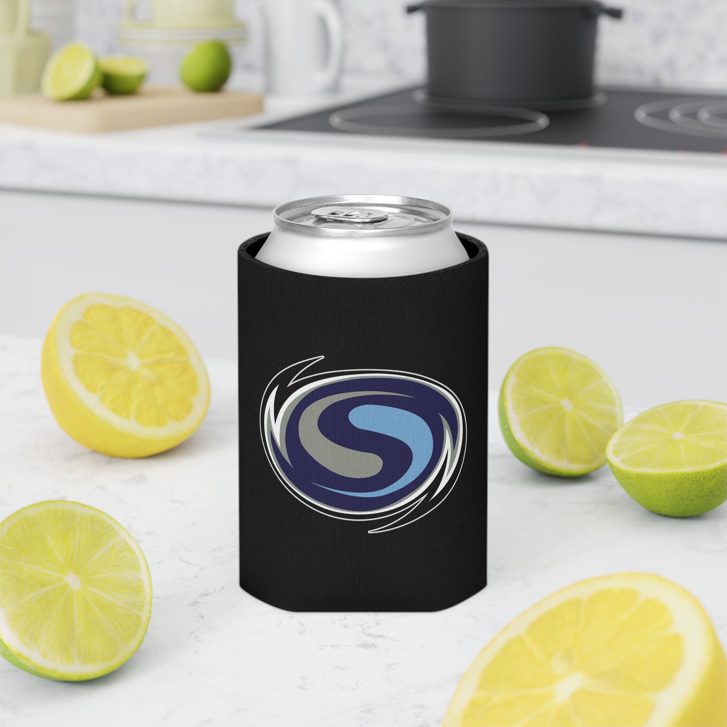 Storm Lacrosse Can Cooler 3-pack