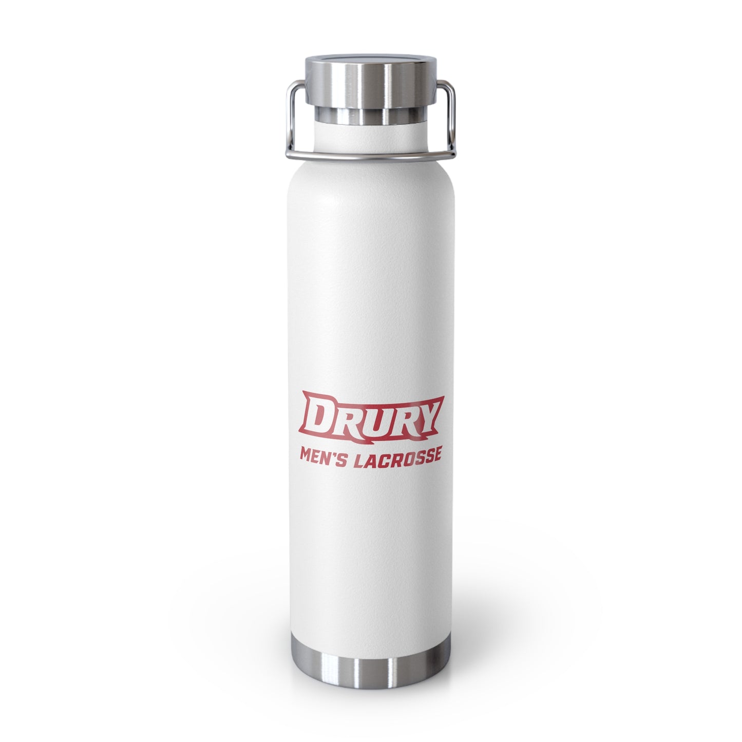 Drury Lacrosse Copper Vacuum Insulated Bottle (22oz)