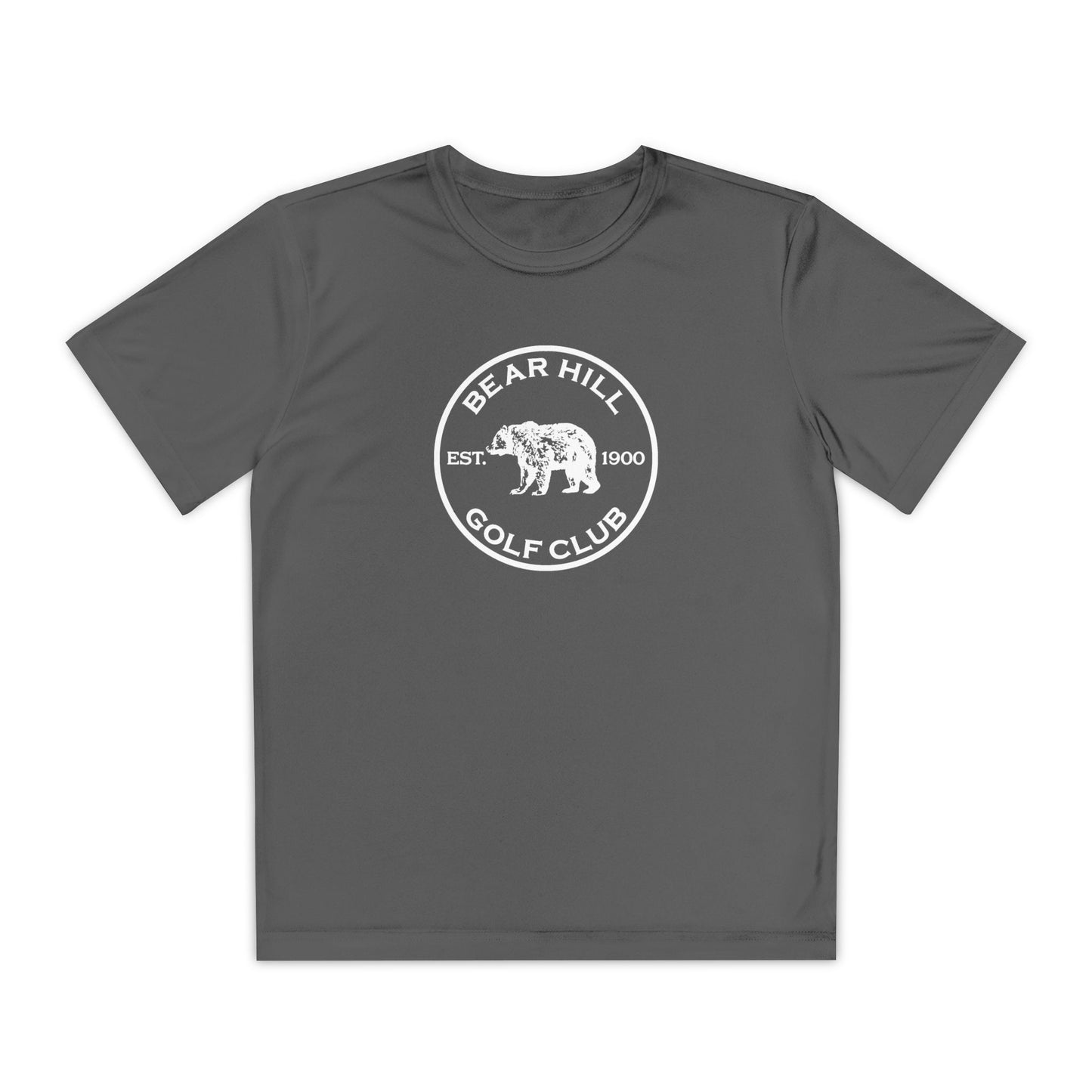 Youth Bear Hill Golf Sport-Tek Performance Shirt
