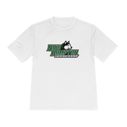 Adult NHS Football Sport-Tek Performance Tee