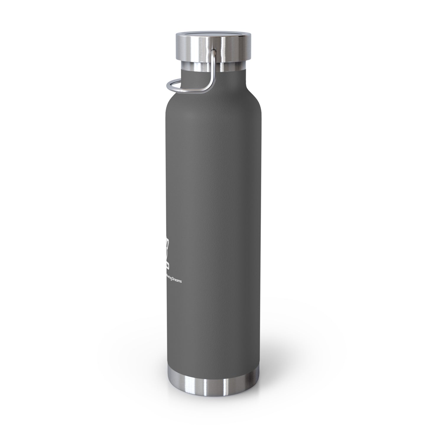 RV Lacrosse Copper Vacuum Insulated Bottle (22oz)