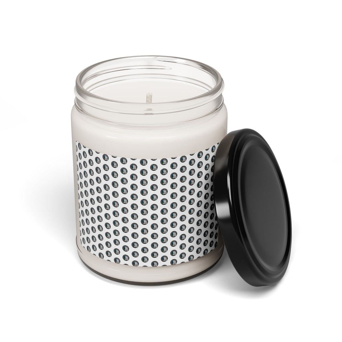 Sporting Edge Volleyball Scented Soy Candle, 9oz