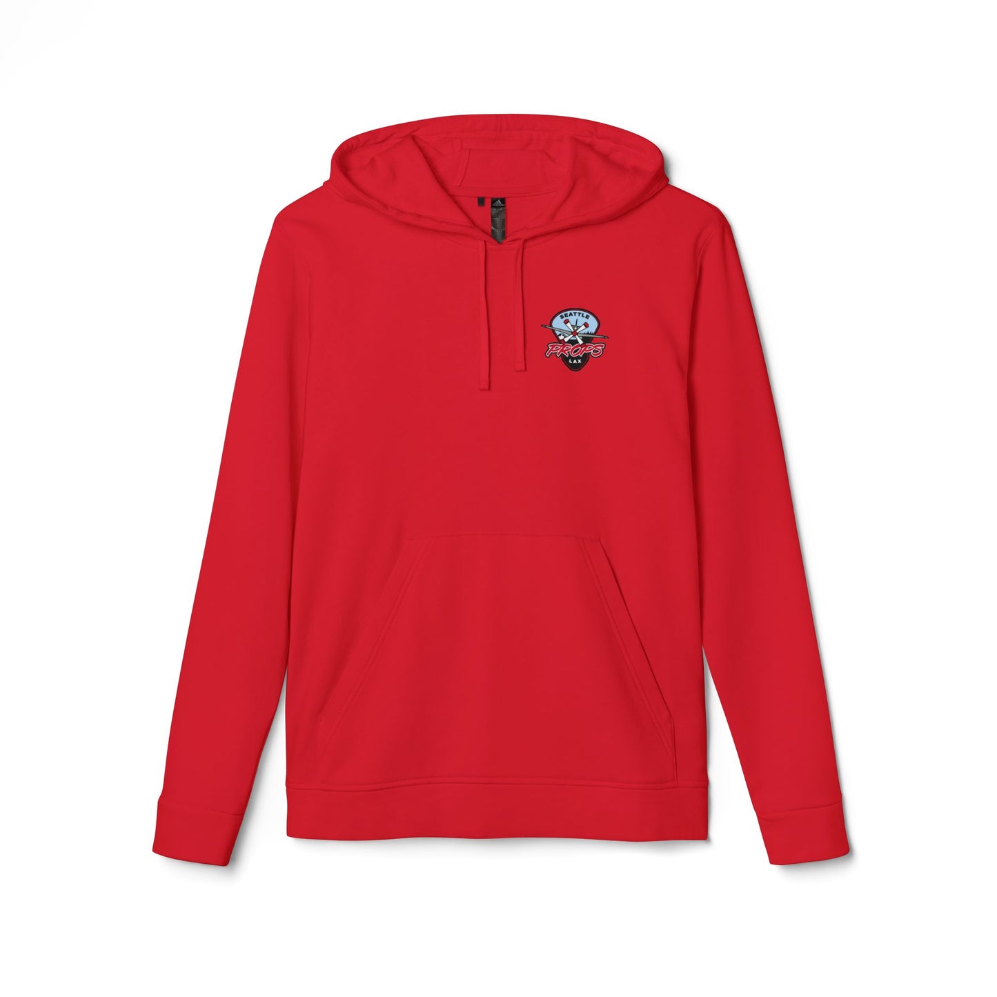 Adult Seattle Props Adidas Fleece Hoodie