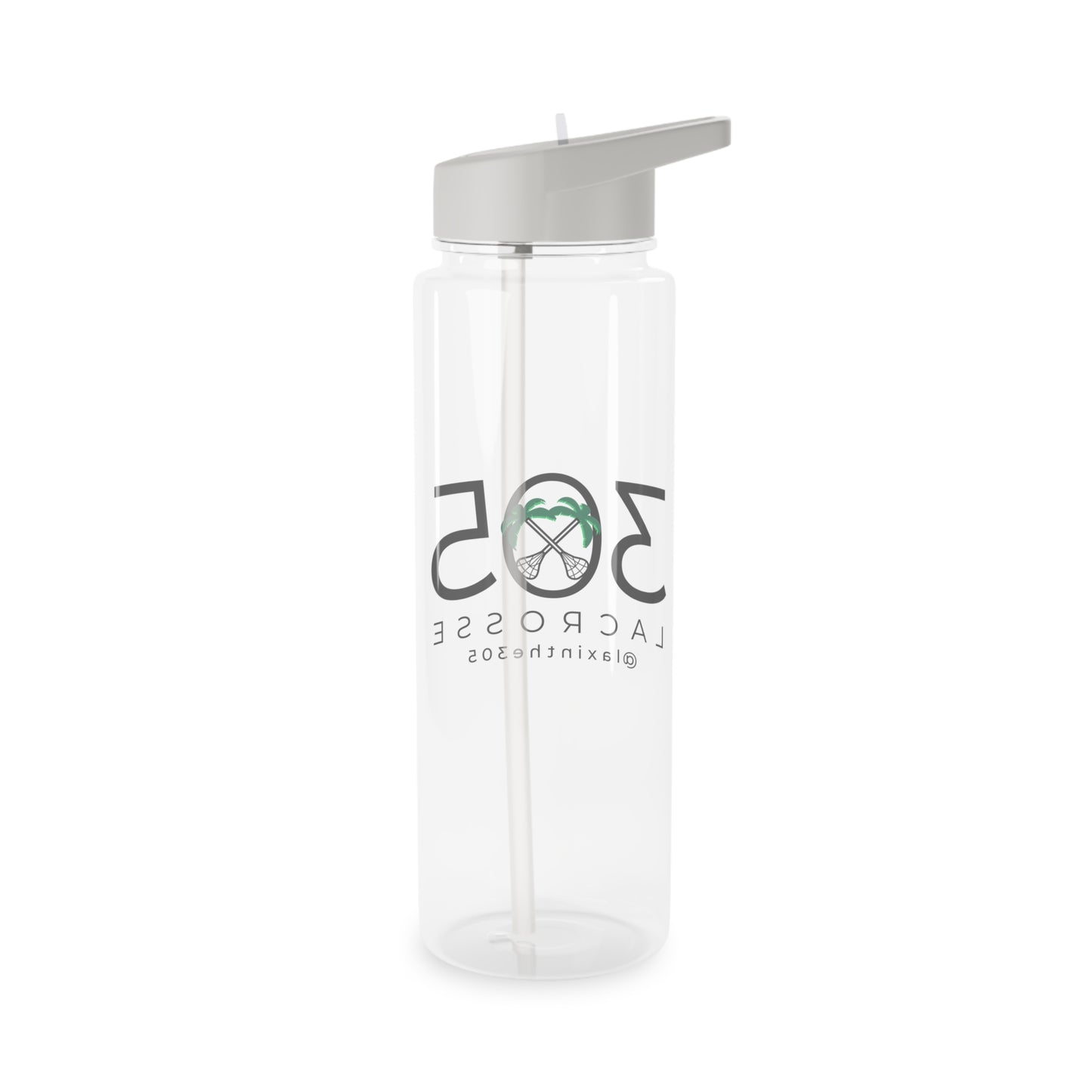 Lax in the 305 Tritan Water Bottle