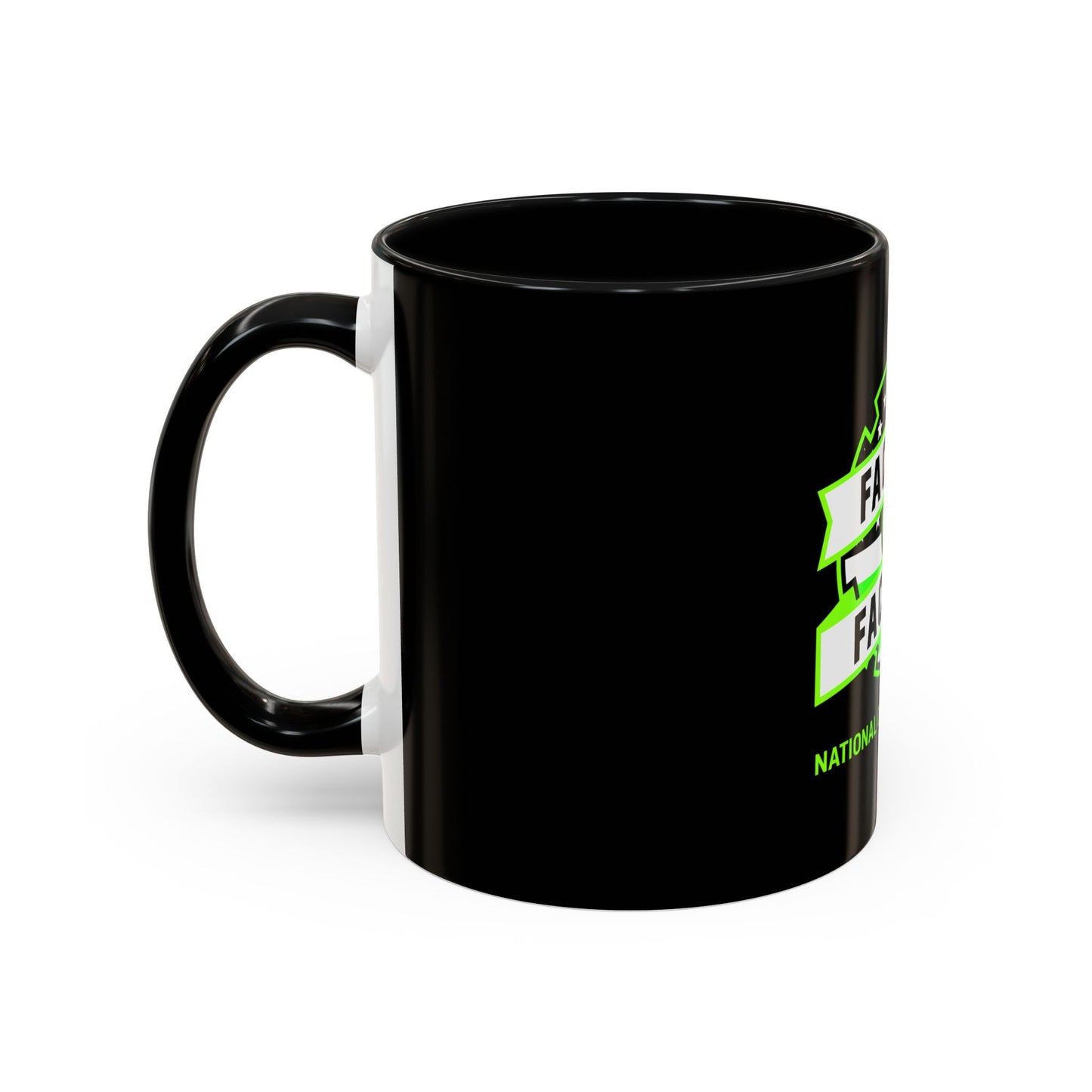National Overnight Camp Ceramic Coffee Mug
