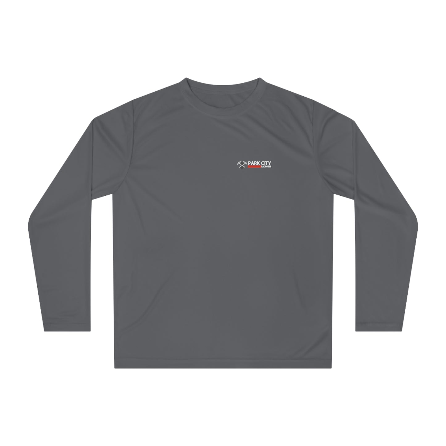 Adult PCHS Boys Lacrosse Team 365 Performance Long Sleeve Shirt