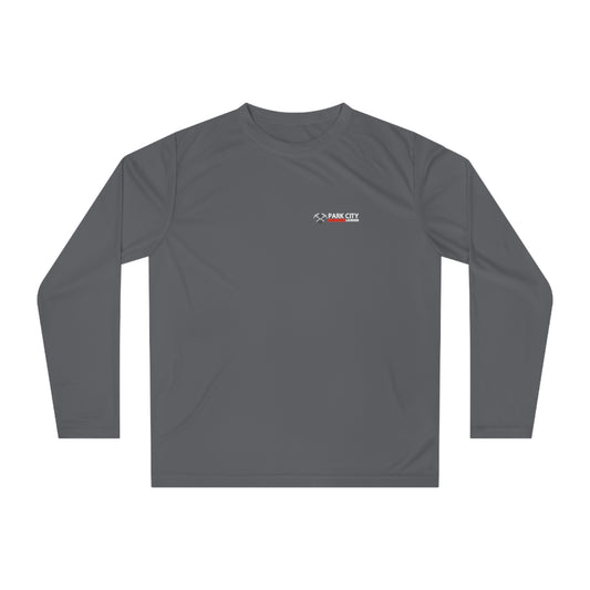 Adult PCHS Boys Lacrosse Team 365 Performance Long Sleeve Shirt