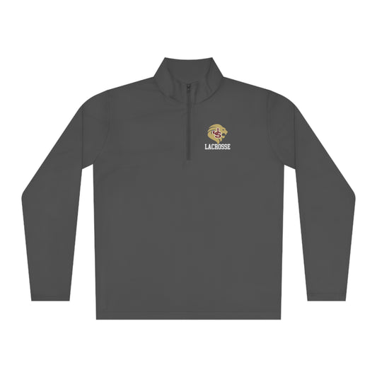 Adult JSerra Lacrosse Sport-Tek Quarter-Zip