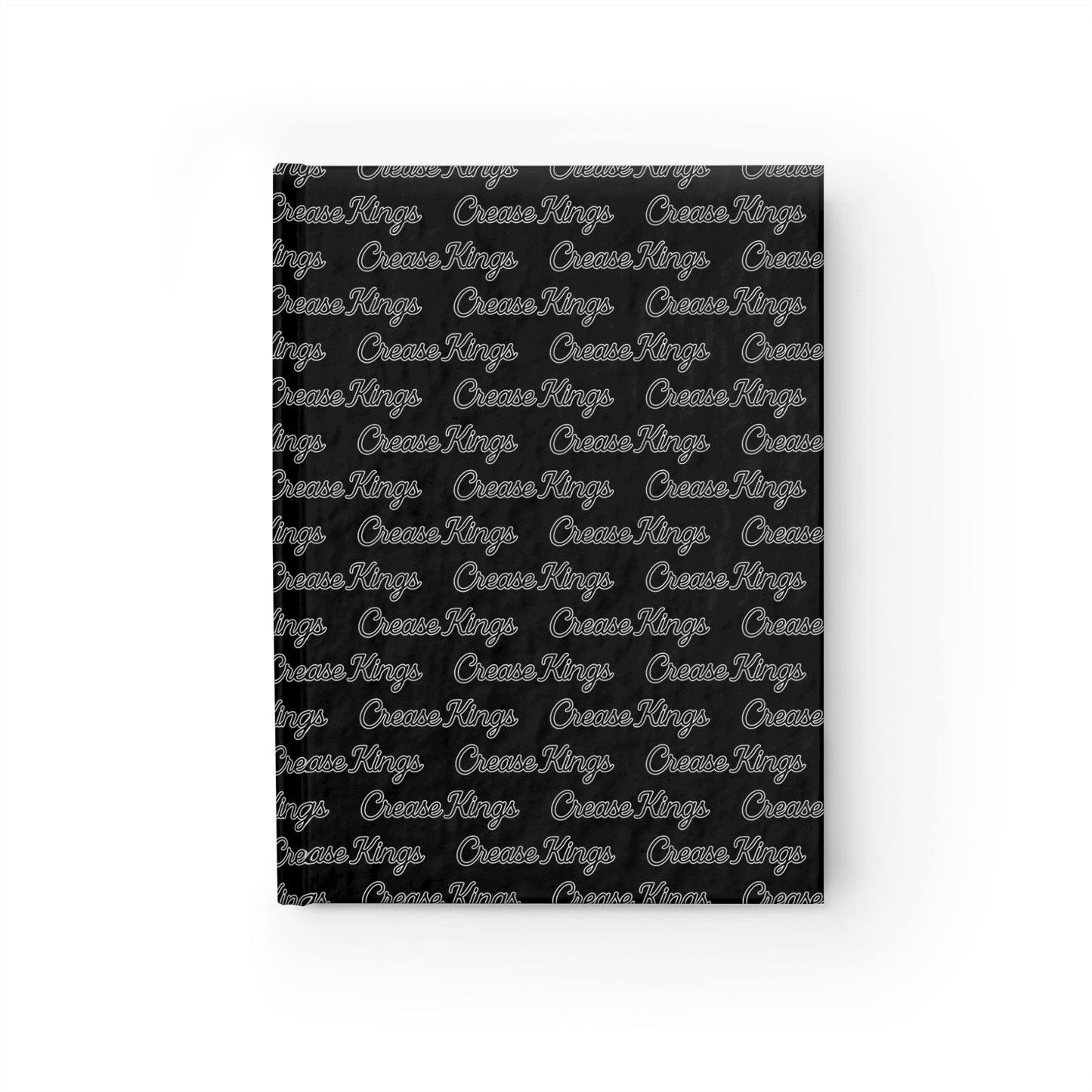 Crease Kings Softcover Journal