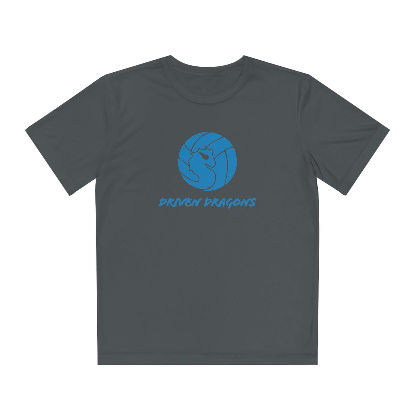 Youth Driven Dragons Sport-Tek Performance T-shirt