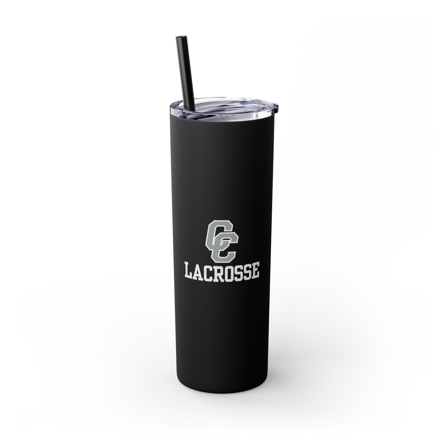 CCYL 20oz Skinny Tumbler with Straw