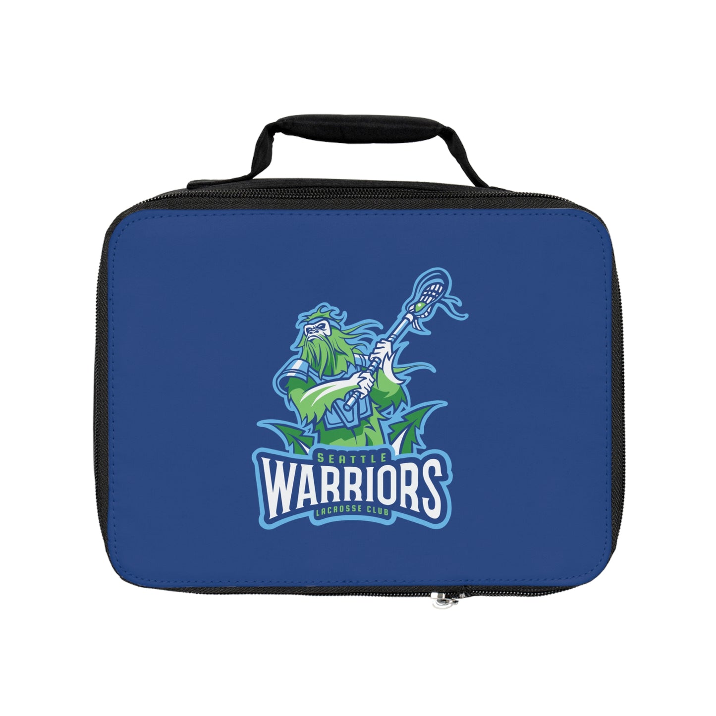 Seattle Warriors Lacrosse Lunch Box