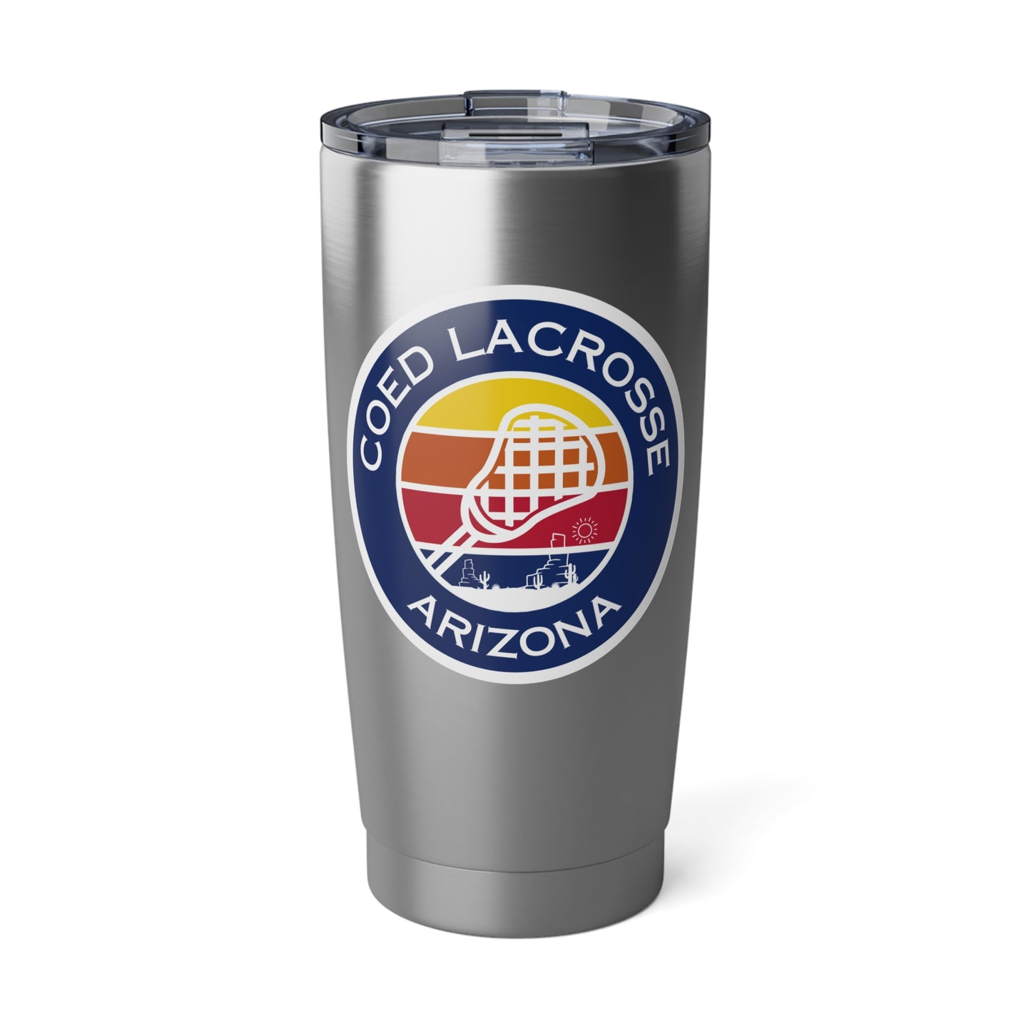 Coed Lacrosse Insulated Tumbler (20oz)