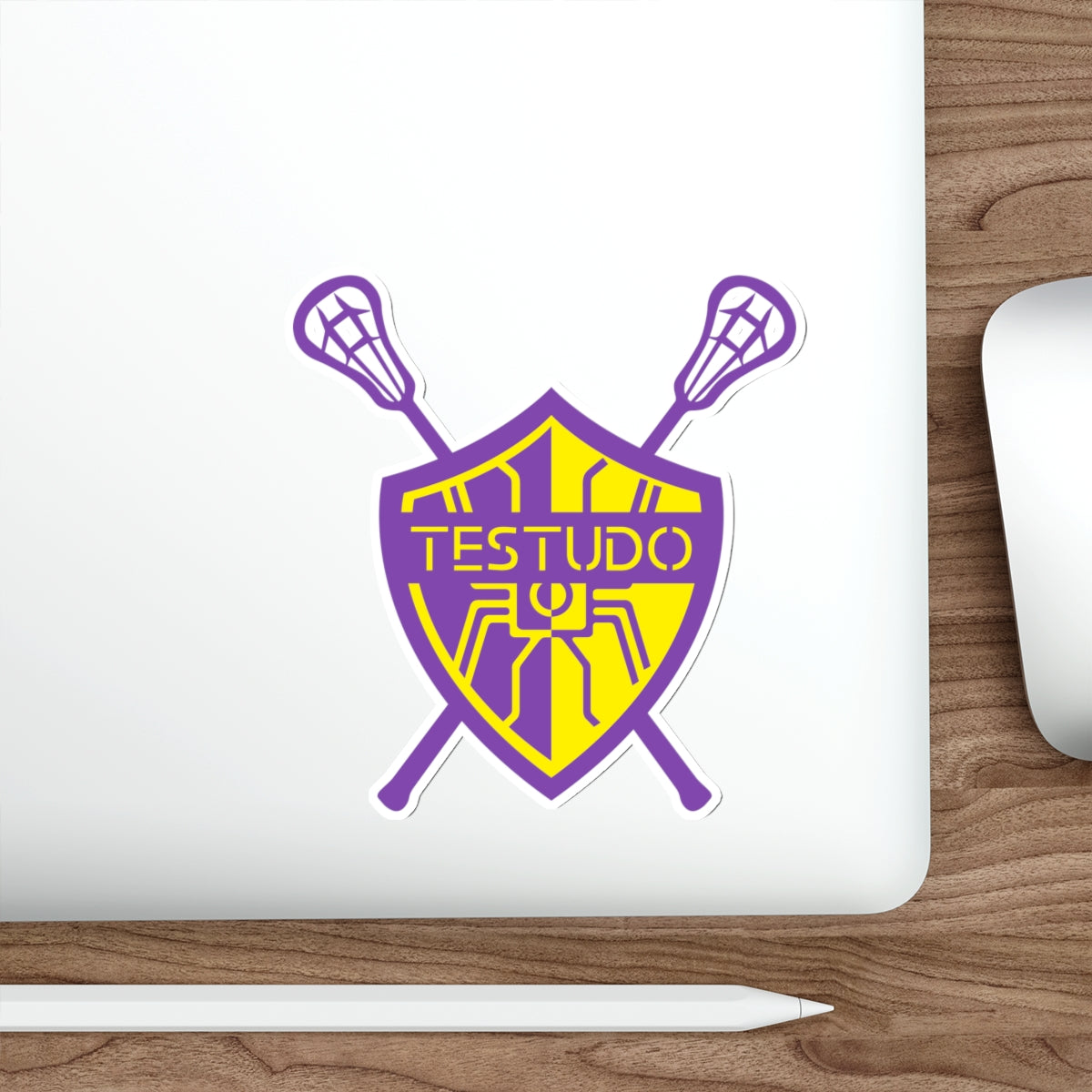 EHSWLAX Die-Cut Sticker