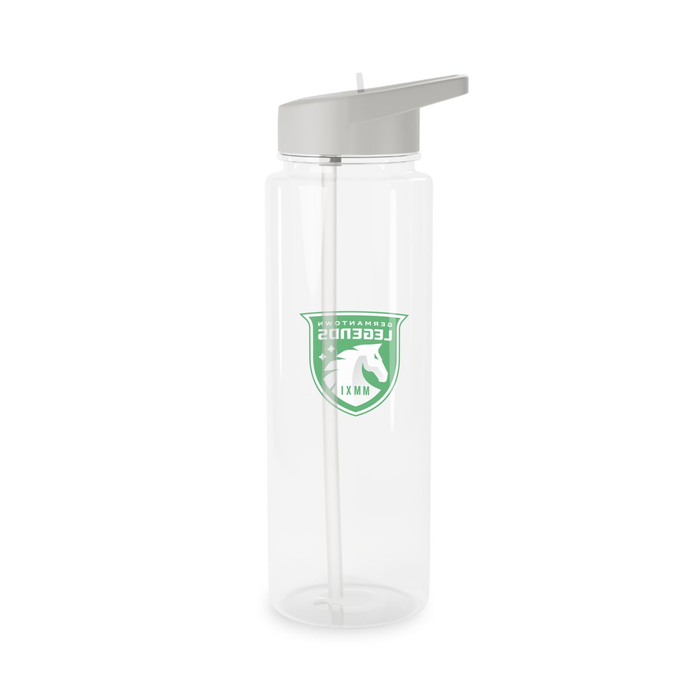 Germantown Legends Tritan Water Bottle