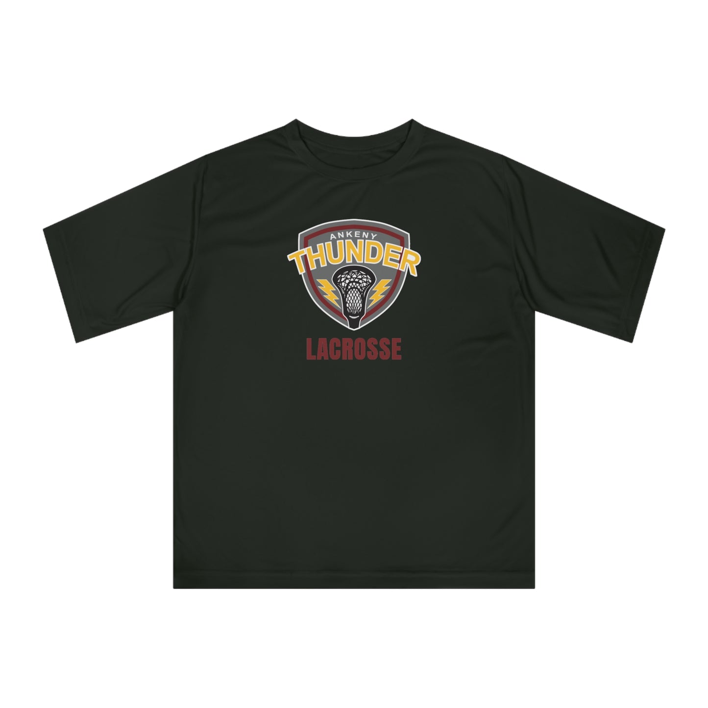 Adult Thunder Team 365 Zone Performance T-shirt