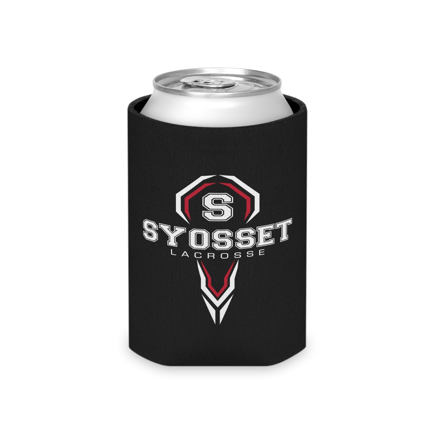 Syosset Lacrosse Can Cooler 3-pack