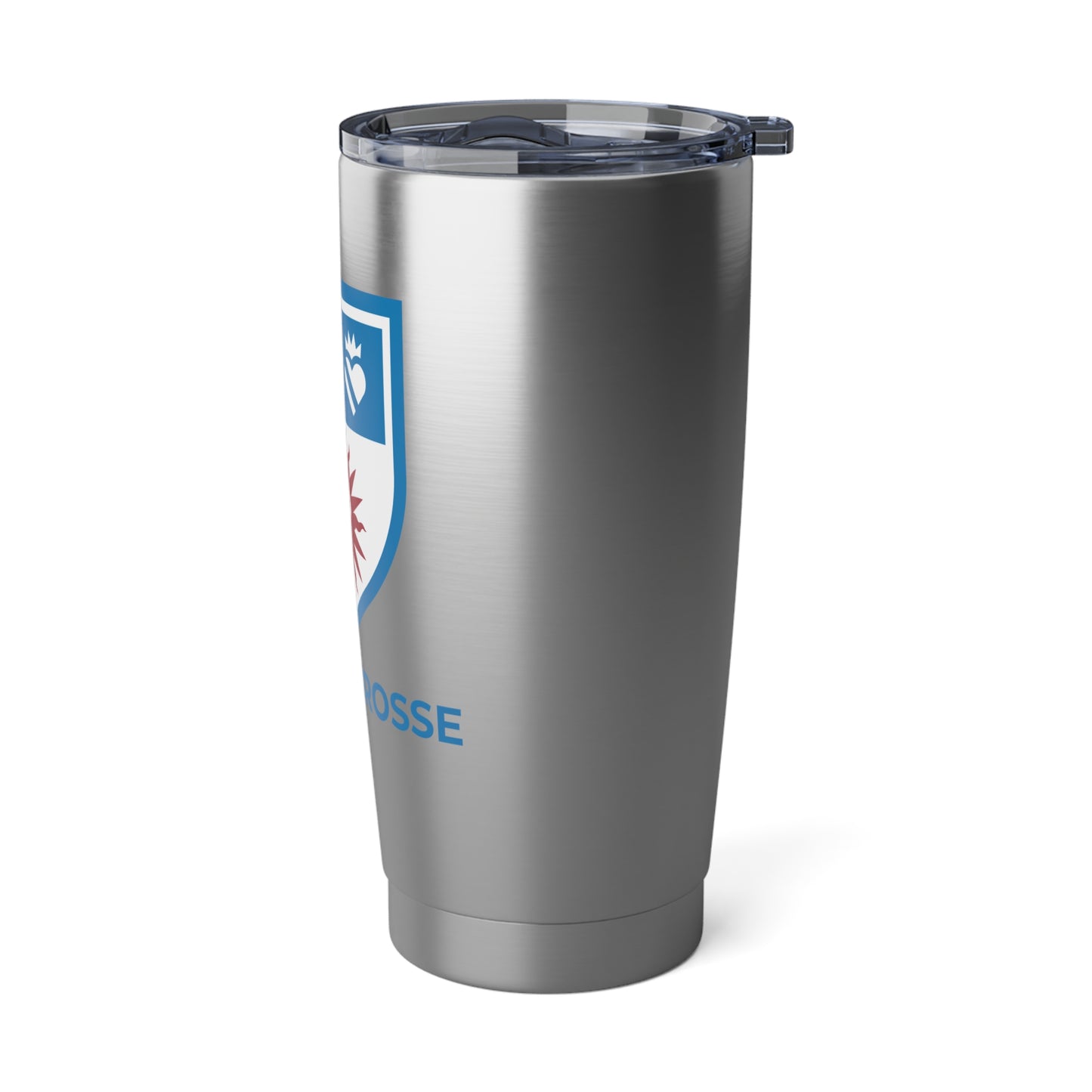 LMU Lacrosse Insulated Tumbler (20oz)