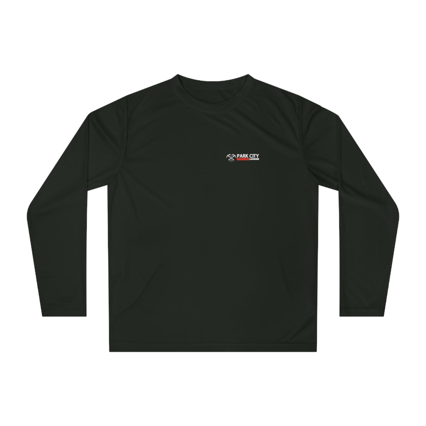 Adult PCHS Boys Lacrosse Team 365 Performance Long Sleeve Shirt