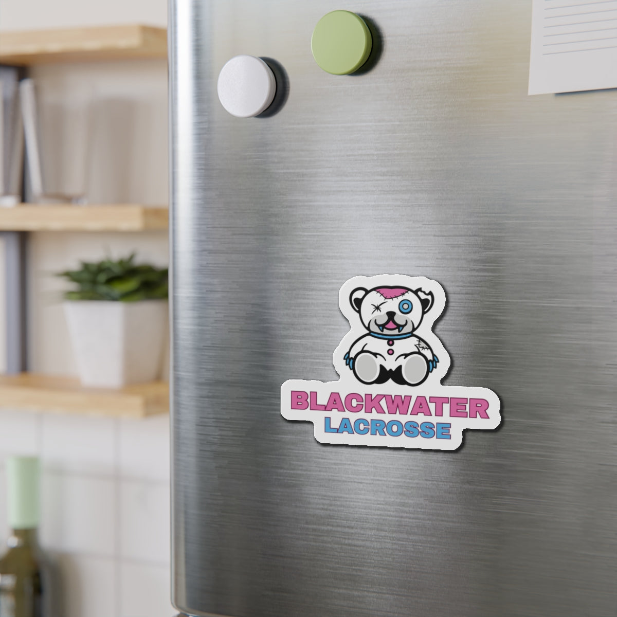 Blackwater Select Die-Cut Magnet