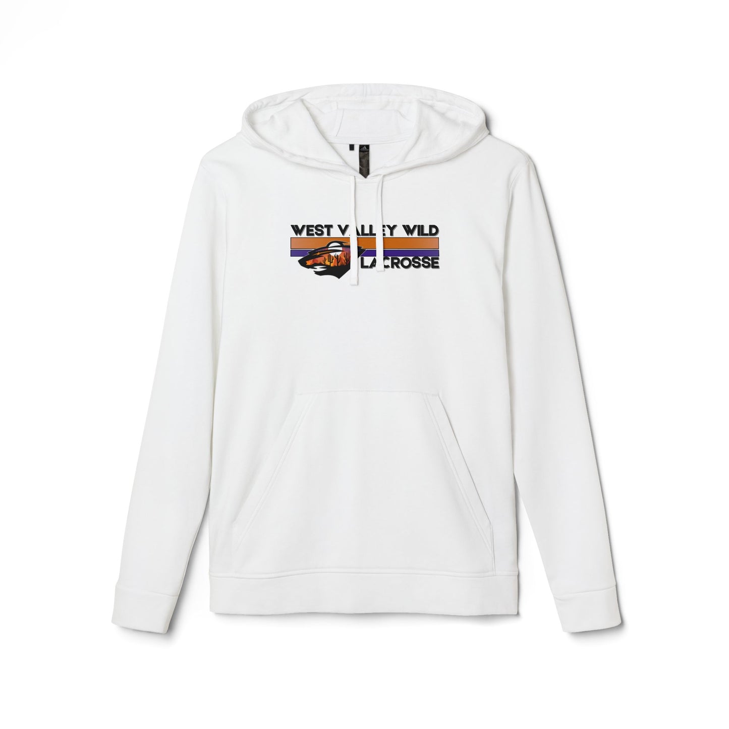 Adult WVW Lacrosse Adidas Fleece Hoodie