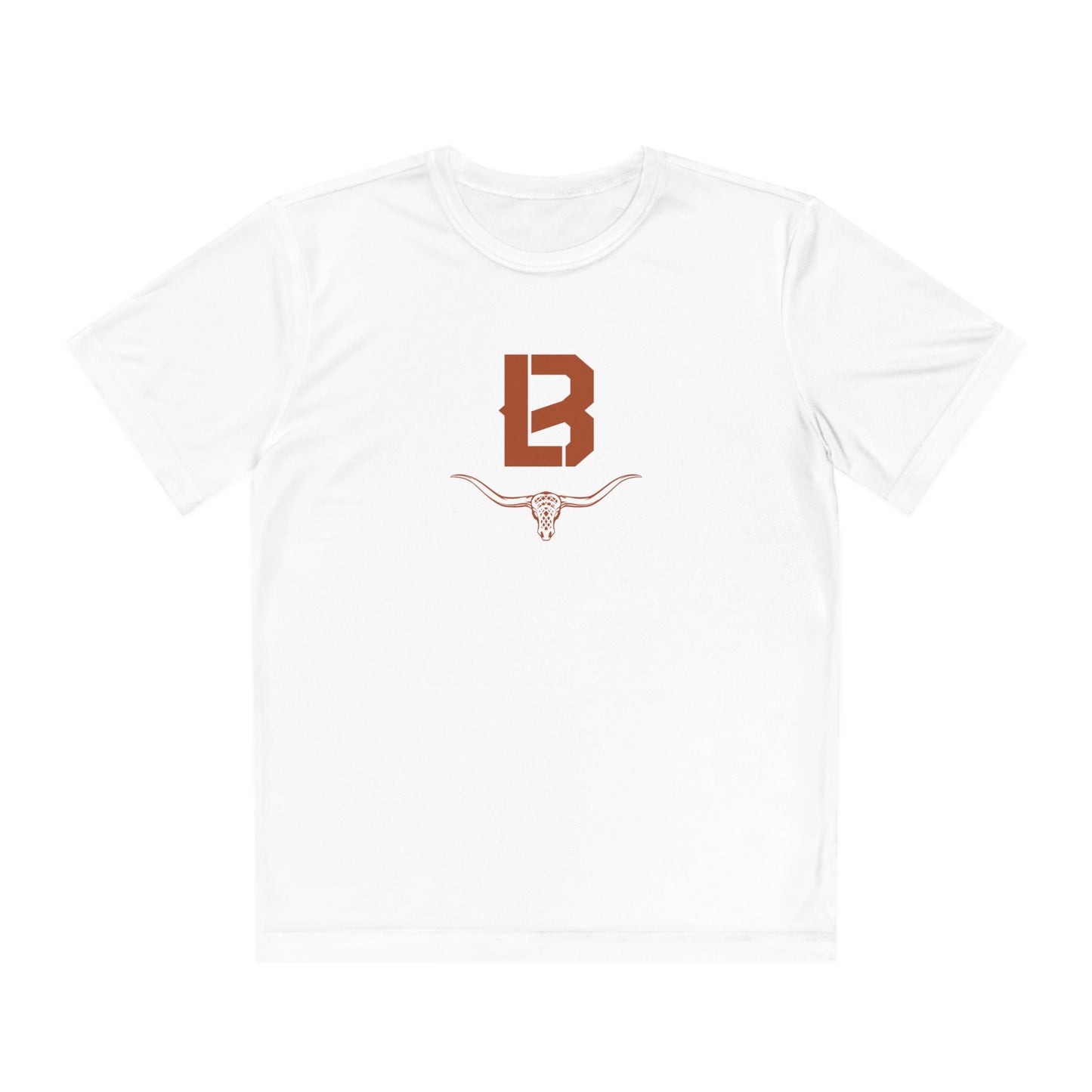 Youth The Lacrosse Barn Sport-Tek Performance T-Shirt