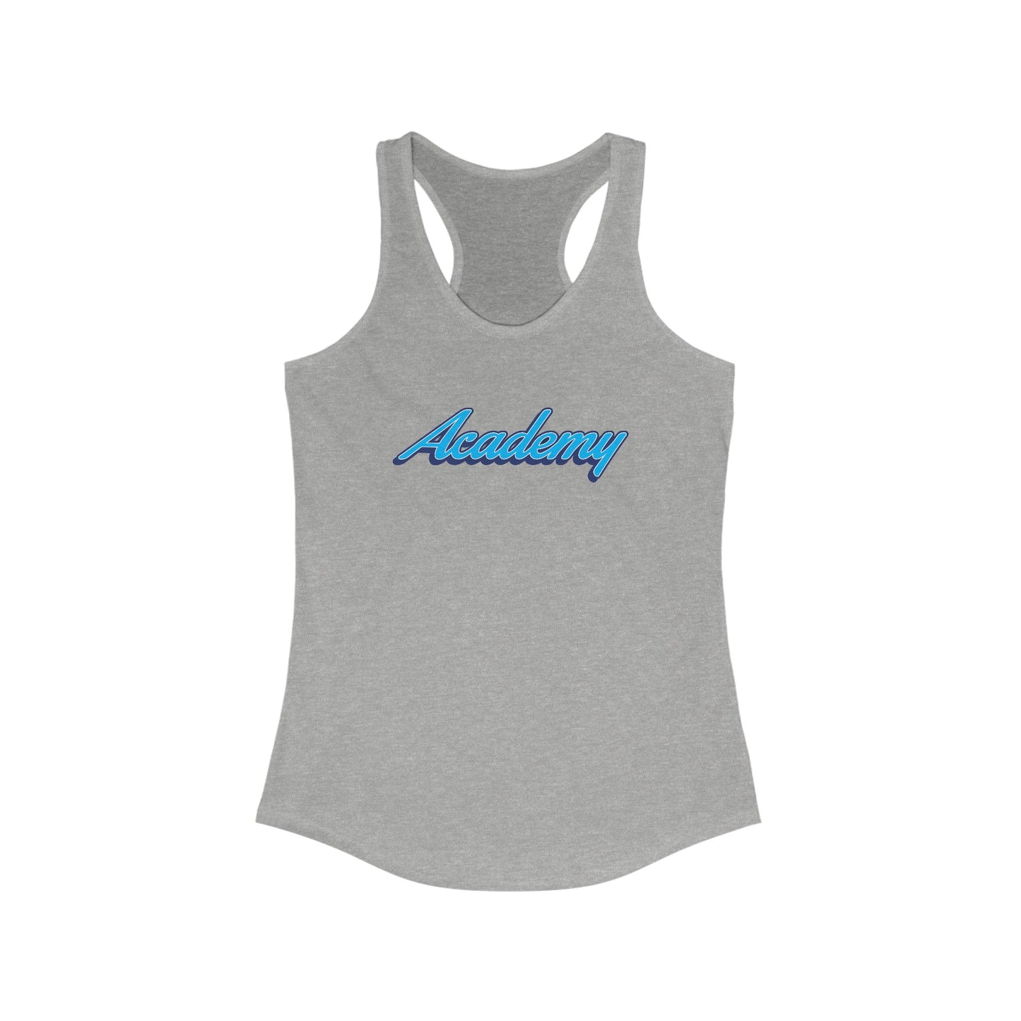 Women's SDLA Next Level Racerback Tank