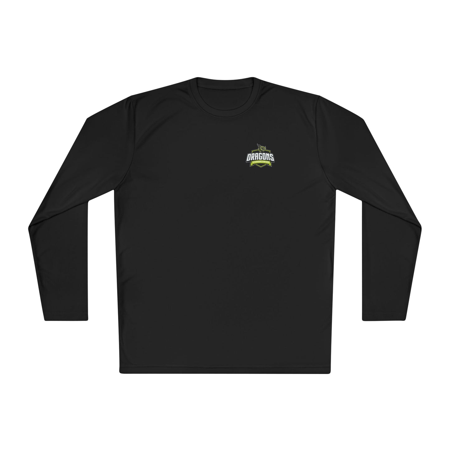 Adult Dragons Sport-Tek Performance Long Sleeve Shirt