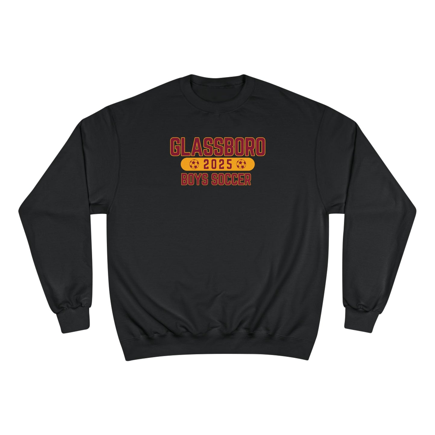 Adult Glassboro Boys Soccer Champion Sweatshirt