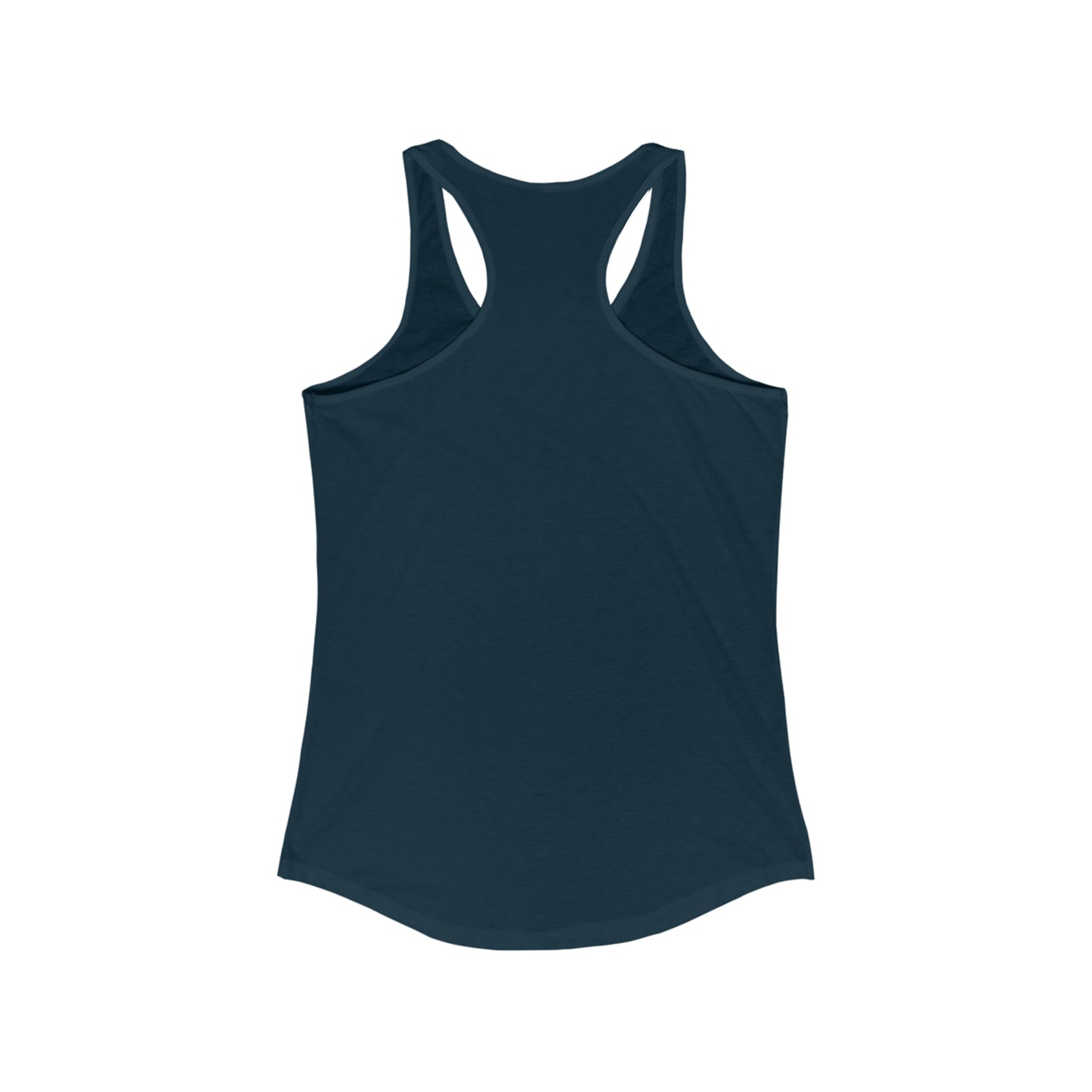 Women's Hotshots Lacrosse Next Level Racerback Tank