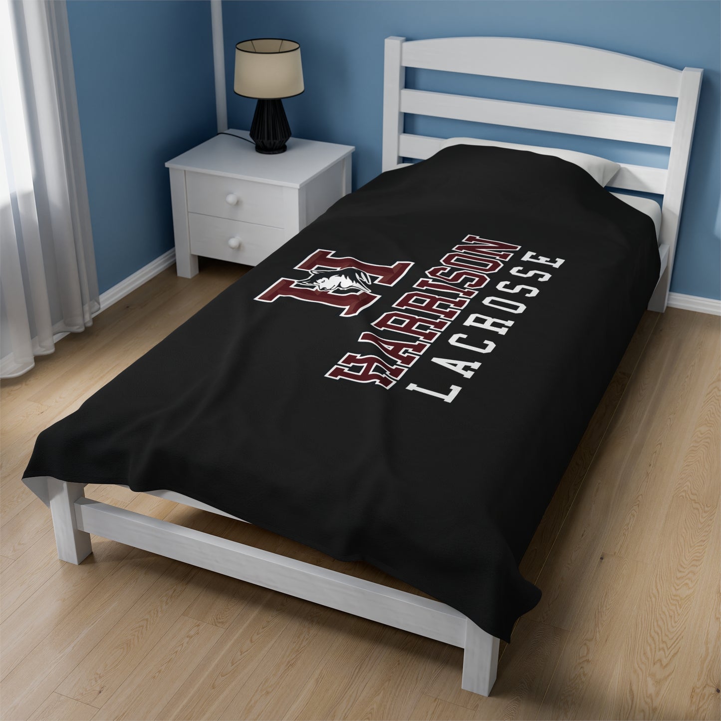 HYL Velveteen Plush Blanket