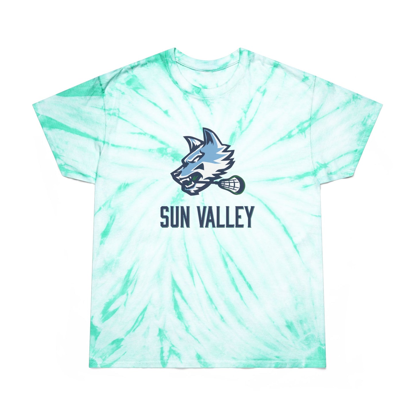 Adult Sun Valley Tie-Dye Cyclone Tee