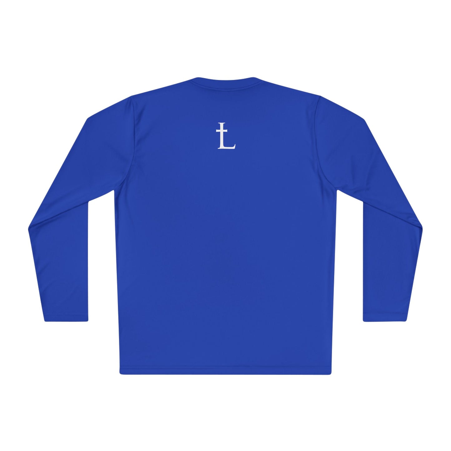 Adult St. Paul's Rugby Sport-Tek Performance Long Sleeve Shirt
