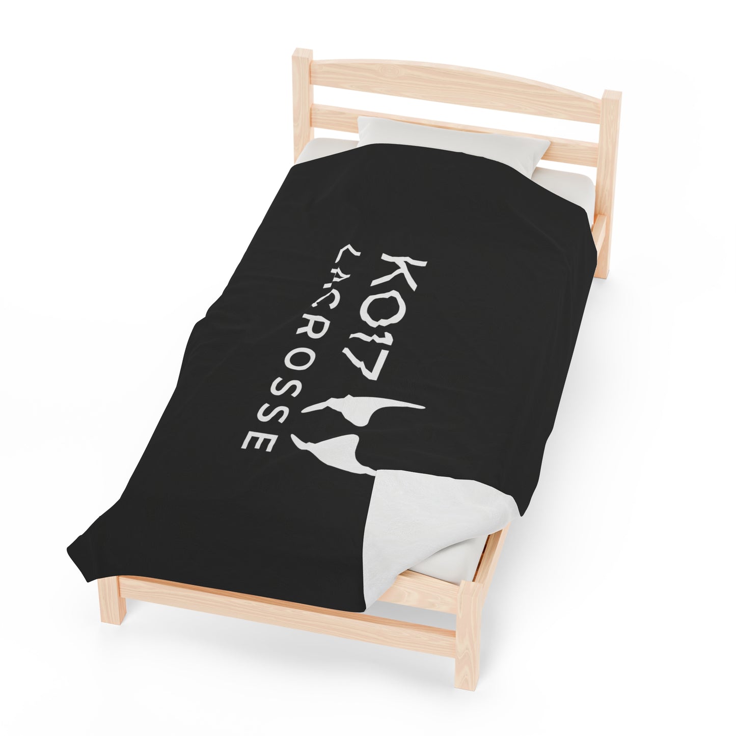 KO17 Velveteen Plush Blanket