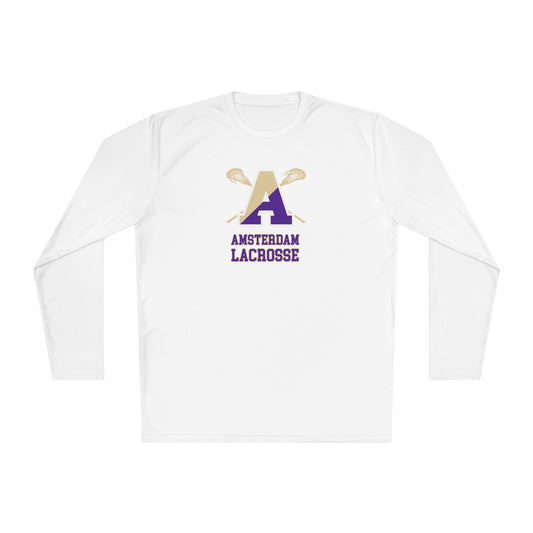 Adult Amsterdam Lacrosse Sport-Tek Performance Long Sleeve Shirt