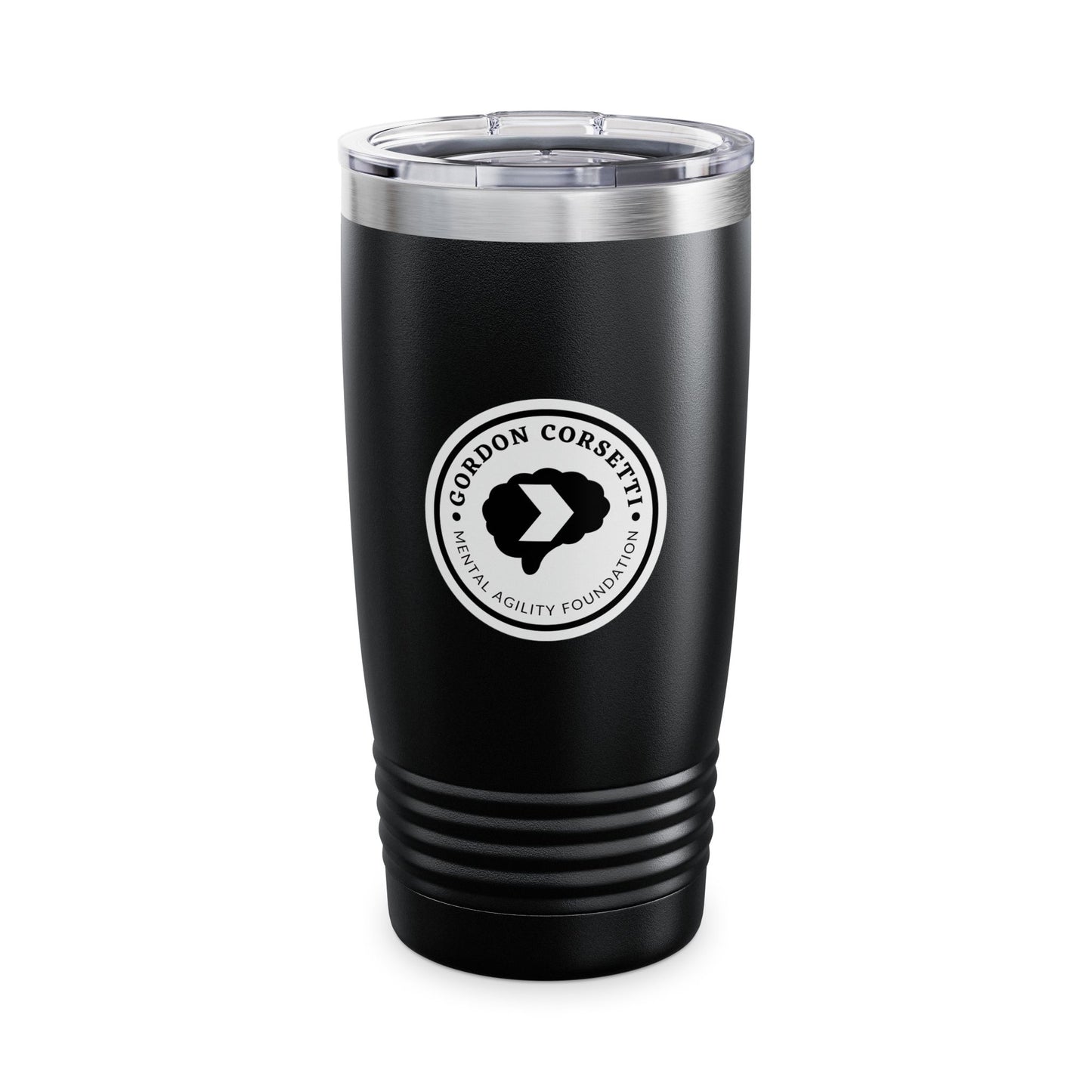 Mental Agility  Ringneck Tumbler (20oz)