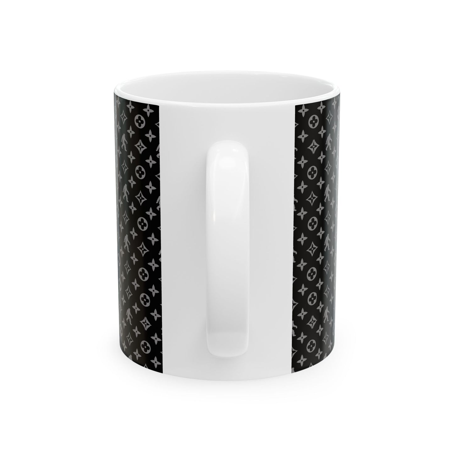 Slaughter County Yetis Lacrosse Ceramic Mug (11oz)
