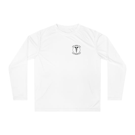 Adult HMH-462 Team 365 Performance Long Sleeve Shirt