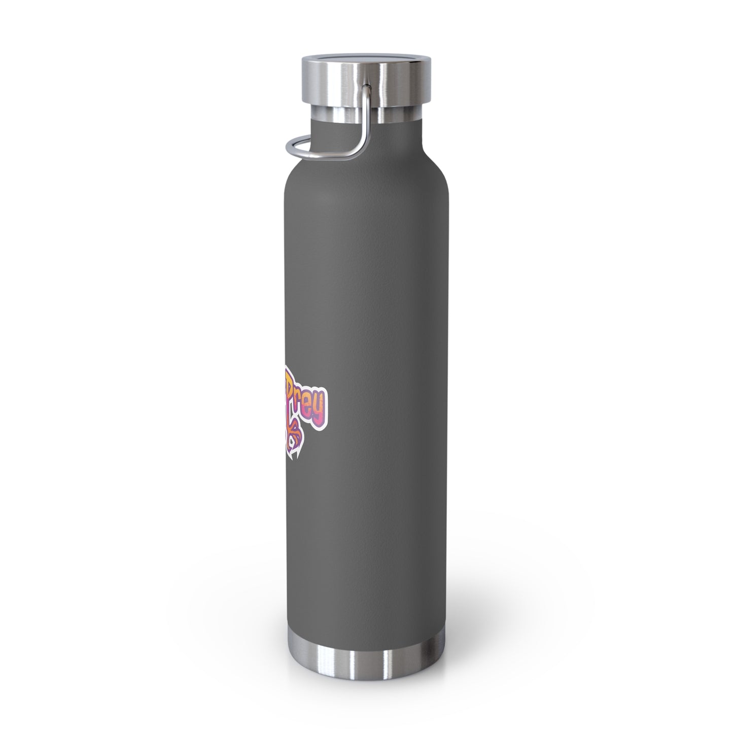 Birds of Prey Copper Vacuum Insulated Bottle (22oz)